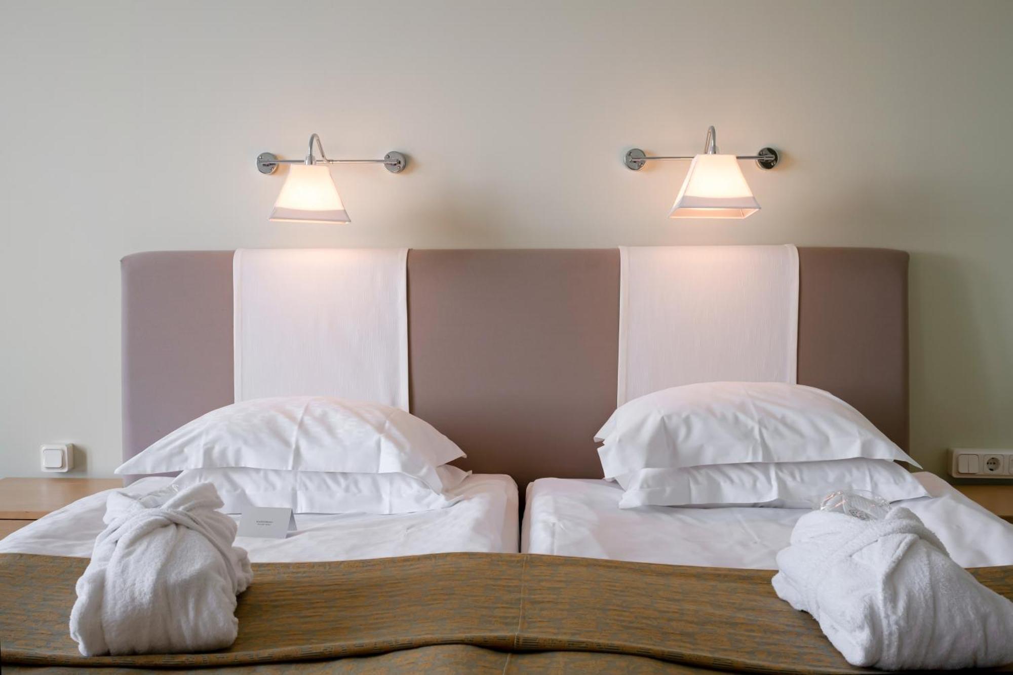 Deluxe Double or Twin Room Lake View