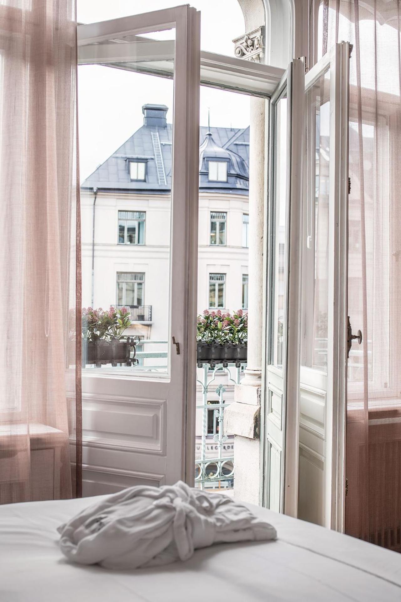 Junior Suite Balcony