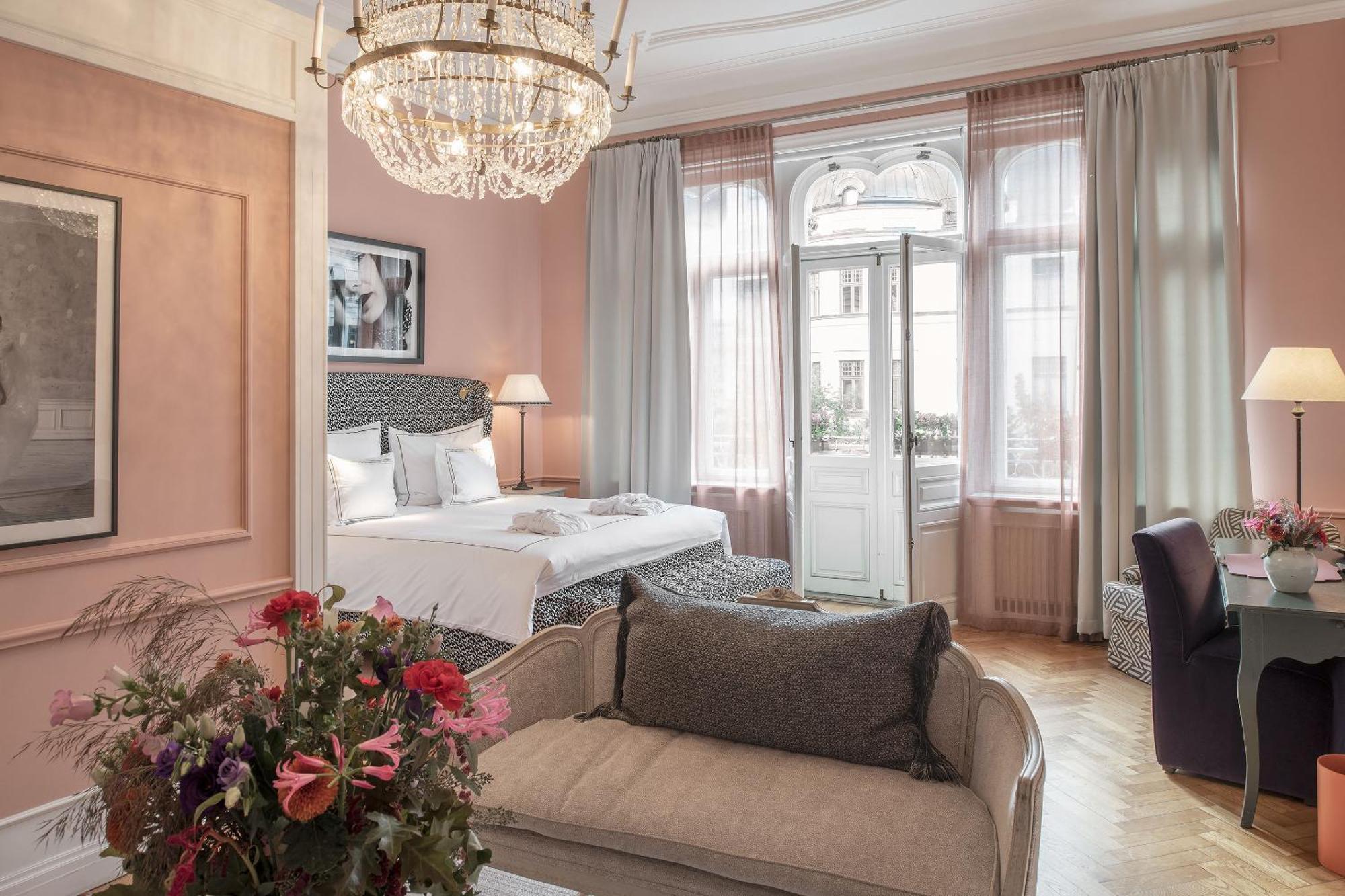 Junior Suite Balcony