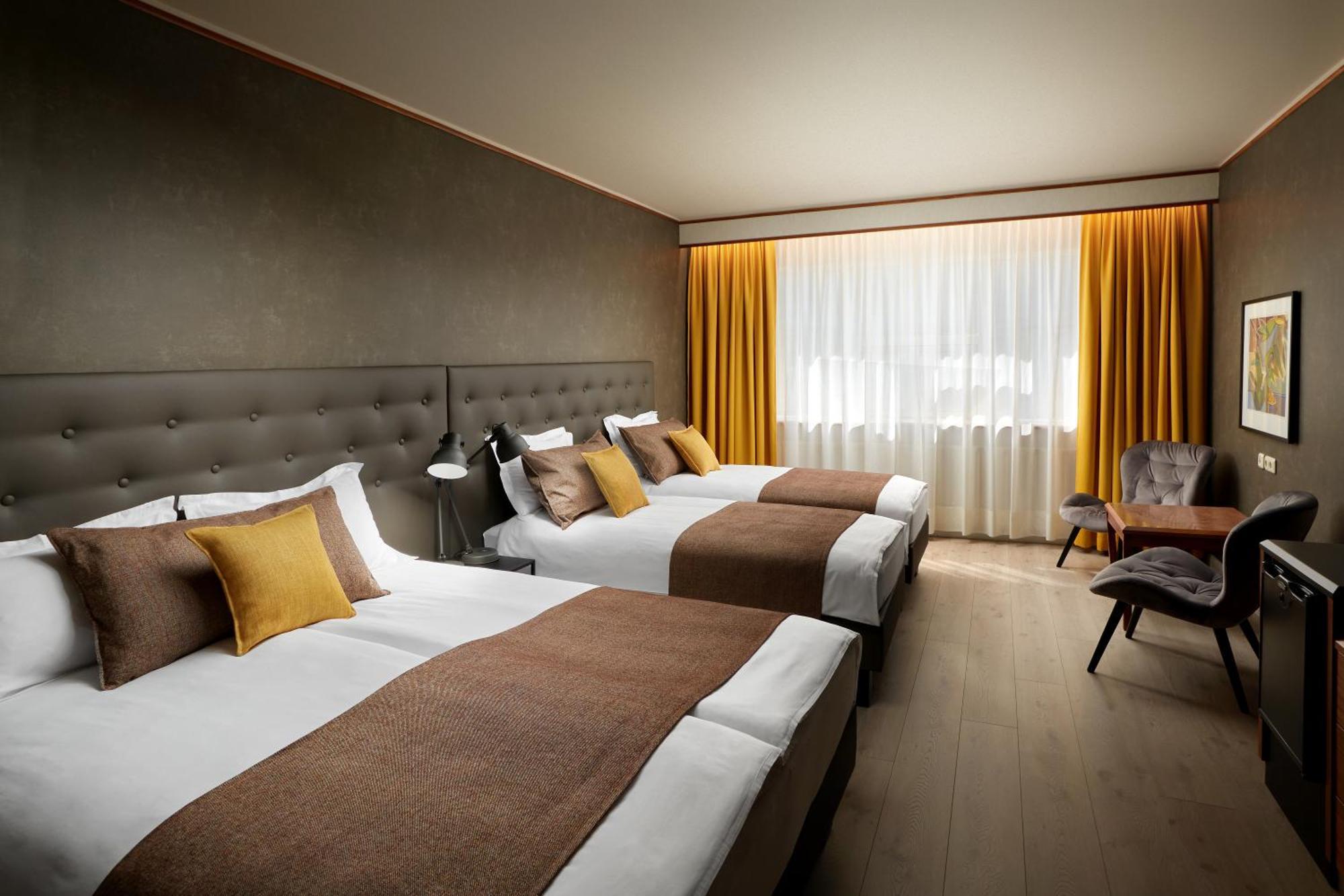 Tvåbäddsrum Superior - Gratis spa