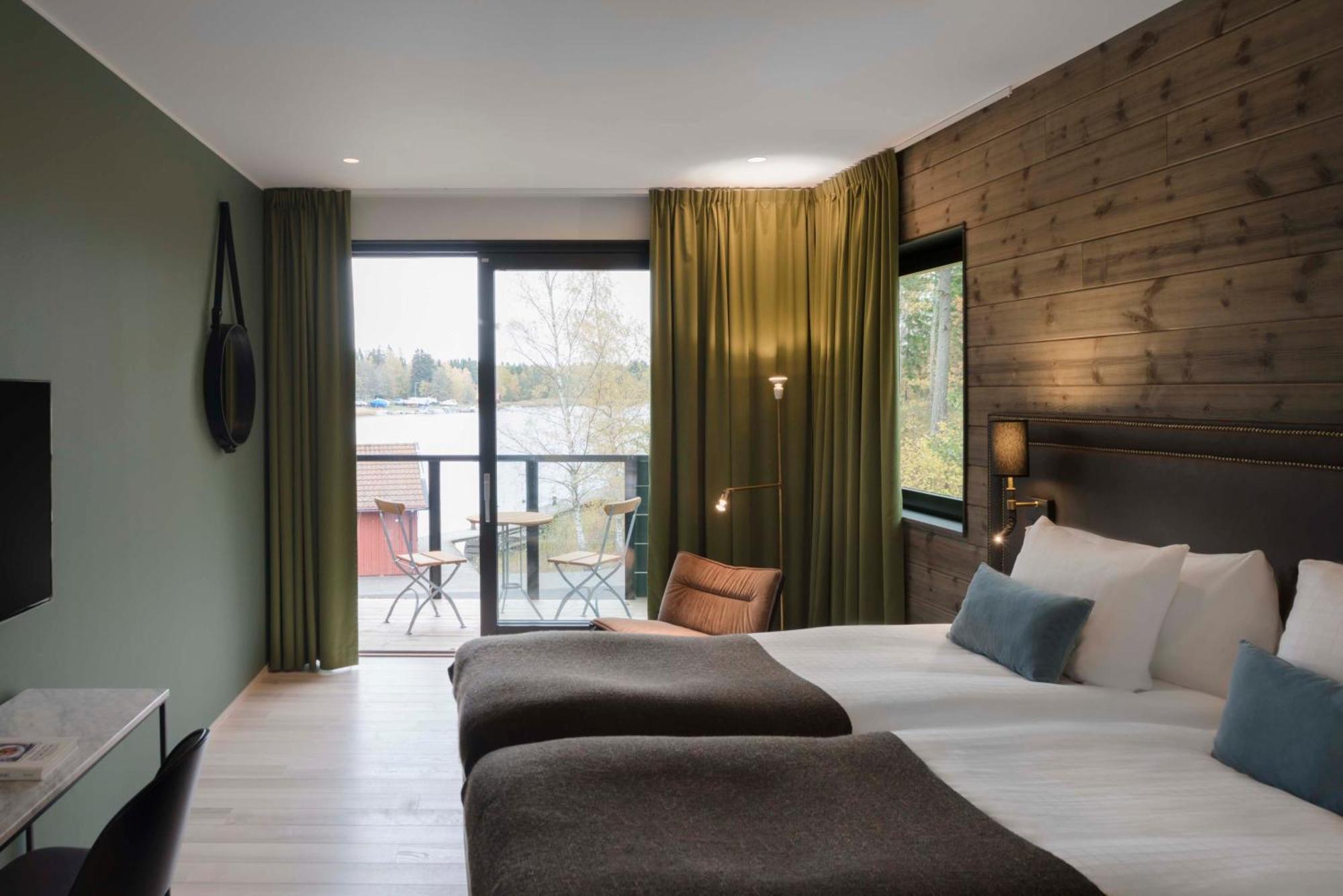 Deluxe Double Room Balcony Sea View