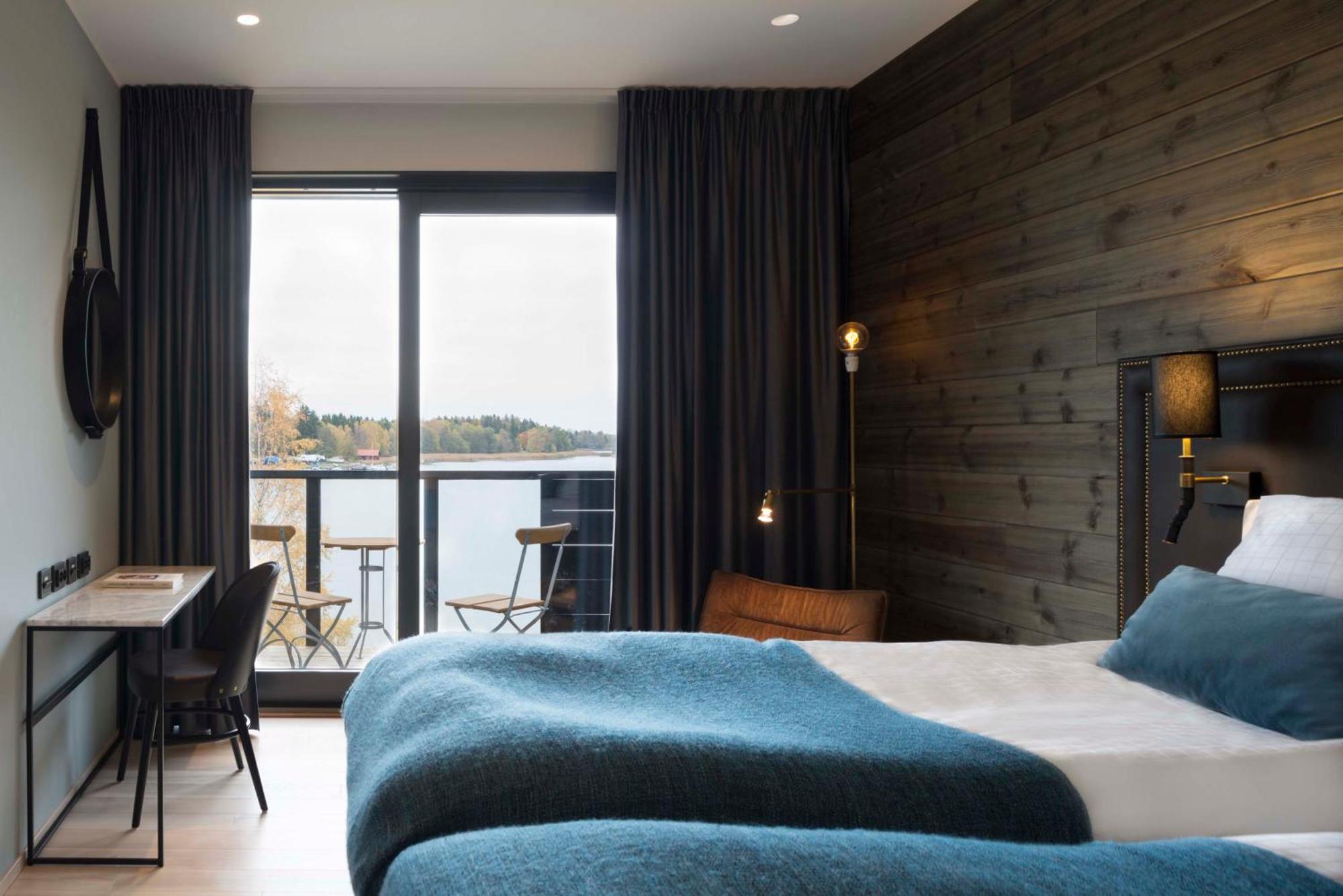 Deluxe Double Room Balcony Sea View