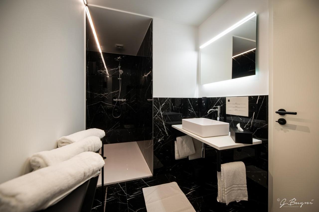 Double Room Thermal Bath Access