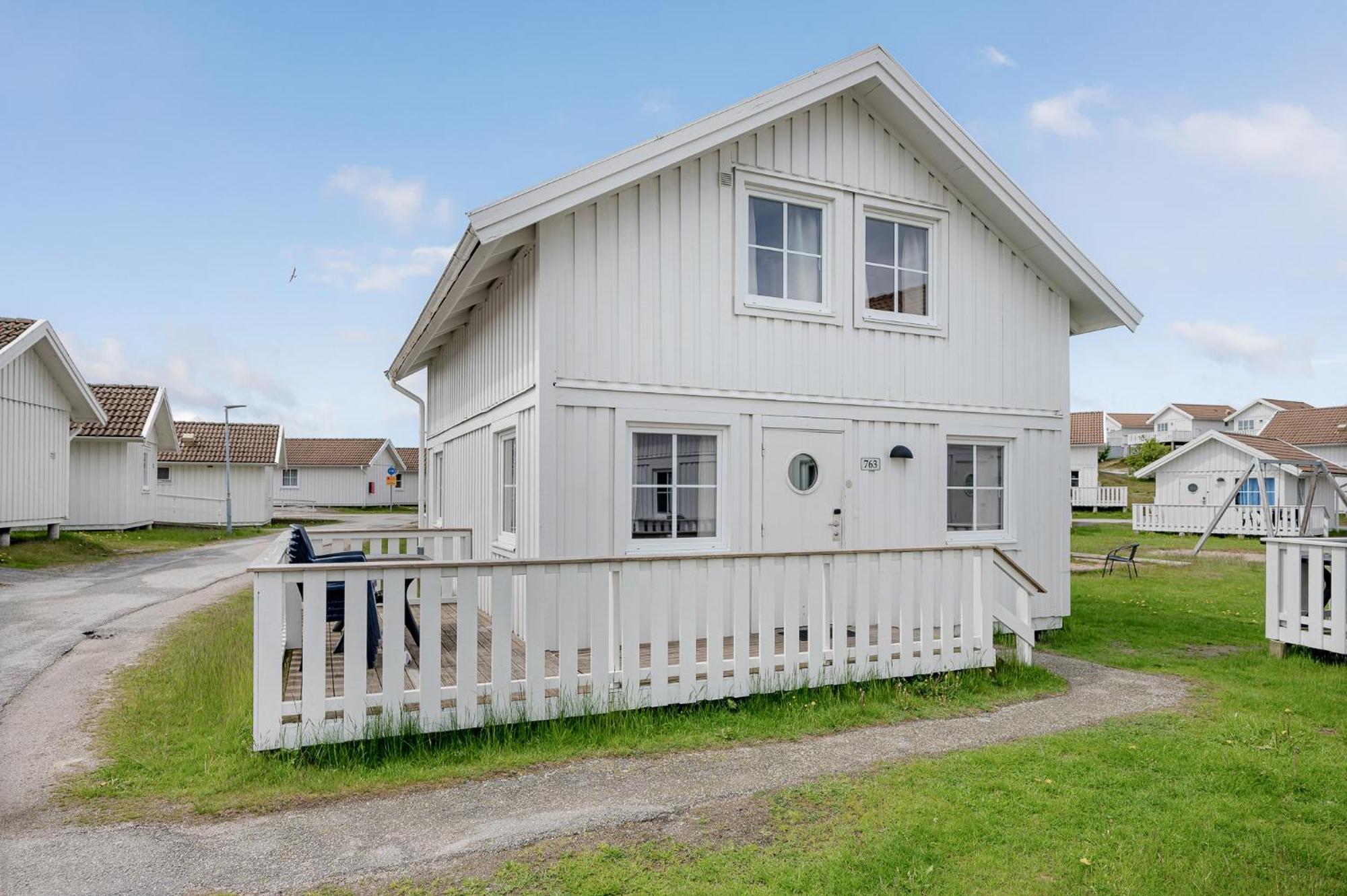 Three-Bedroom Cottage