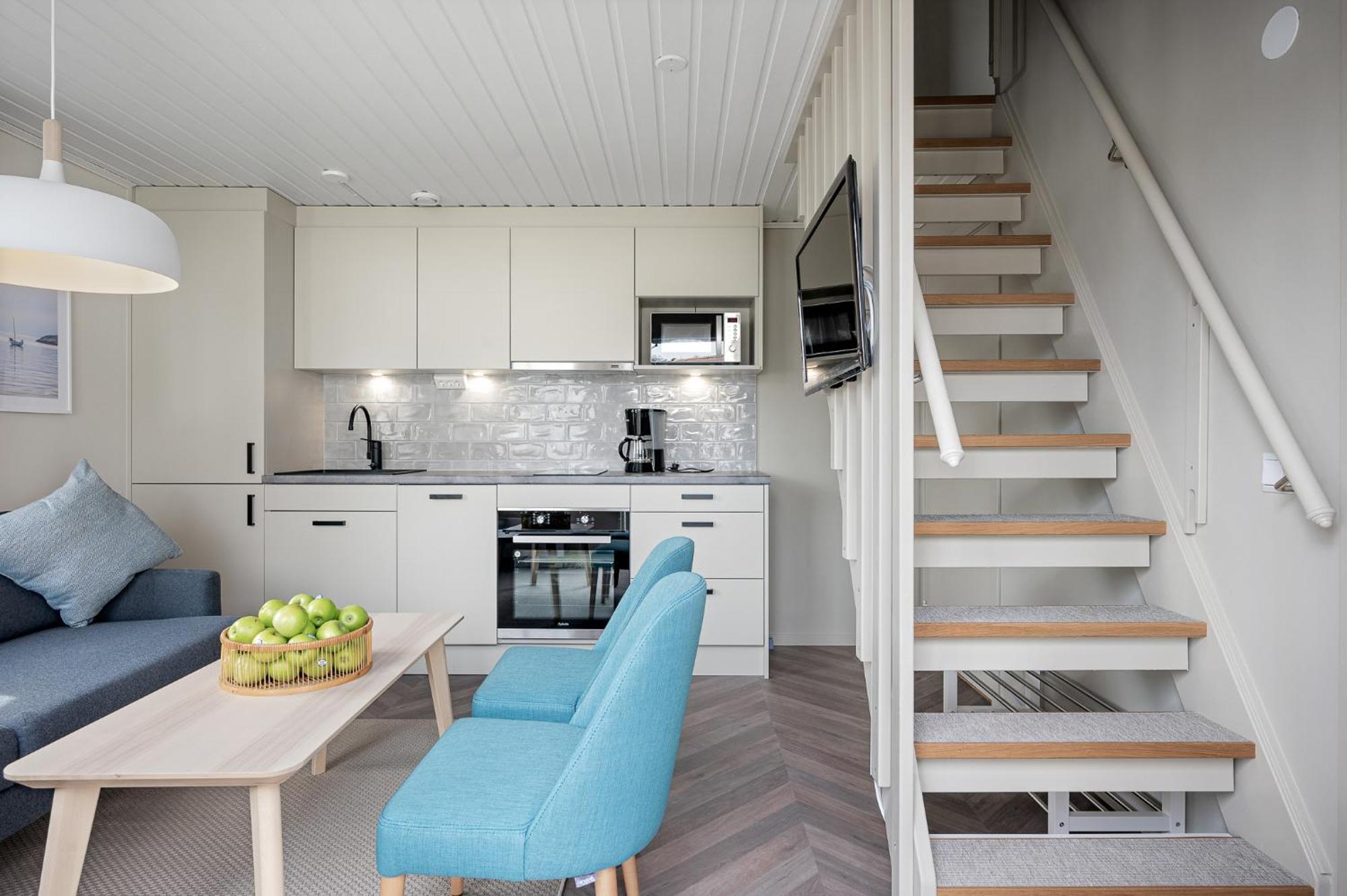 Three-Bedroom Cottage