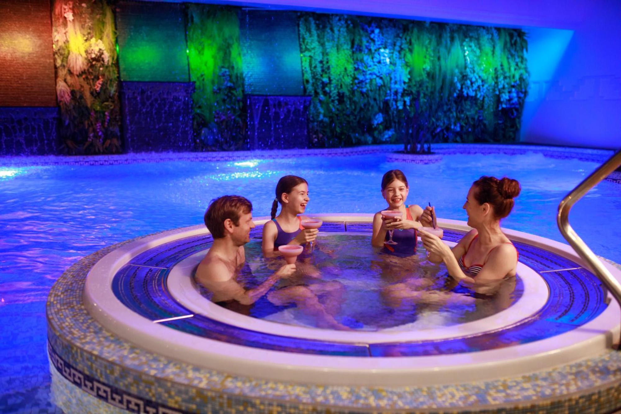 Superior Double Room Spa Access