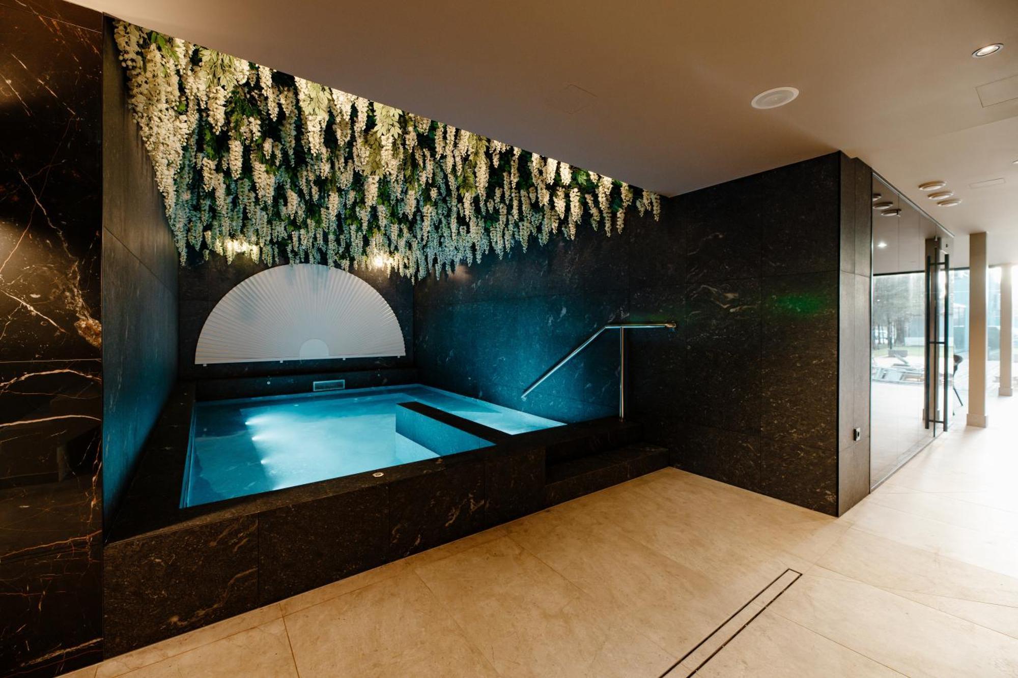 Superior Double Room Spa Access