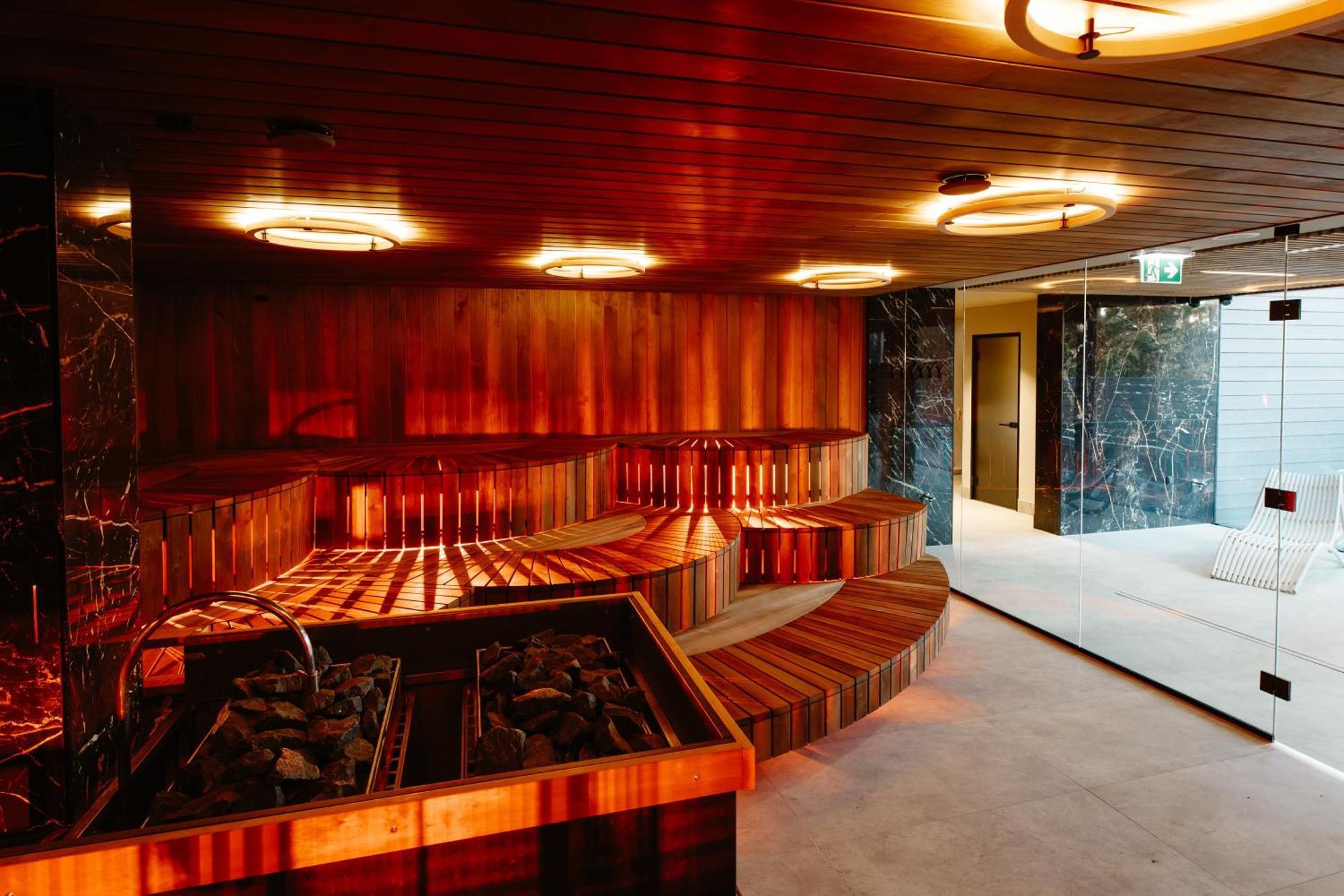 Superior Double Room Spa Access