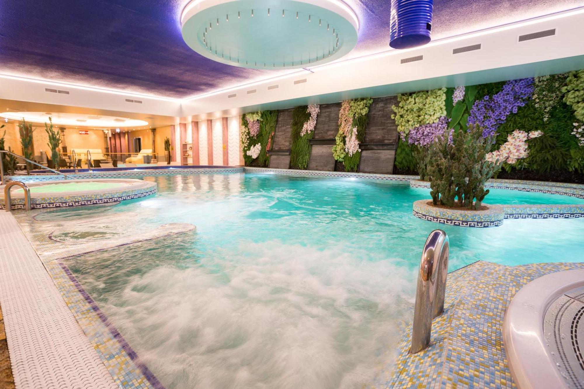 Superior Double Room Spa Access