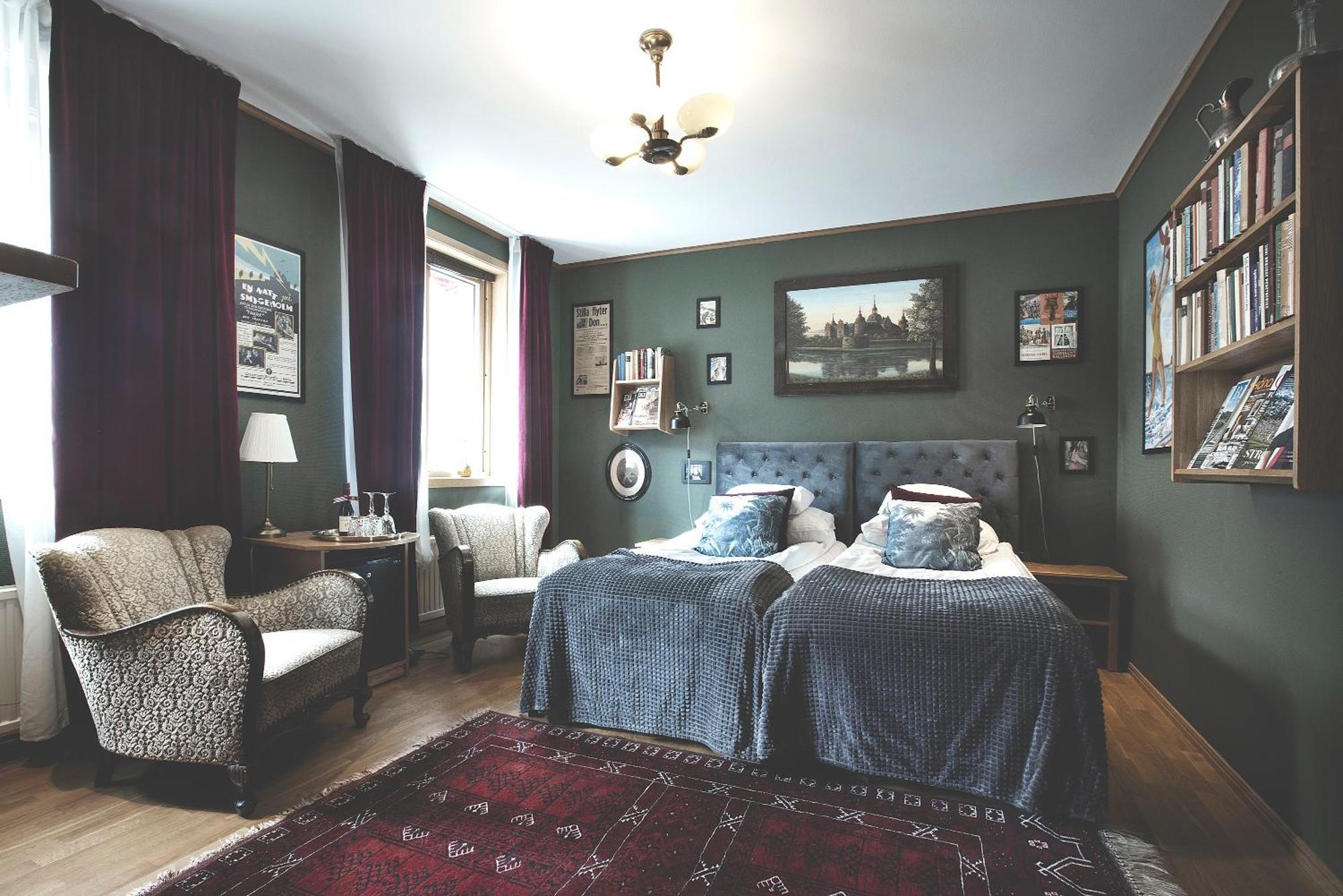 Standard Twin Room The Torell House