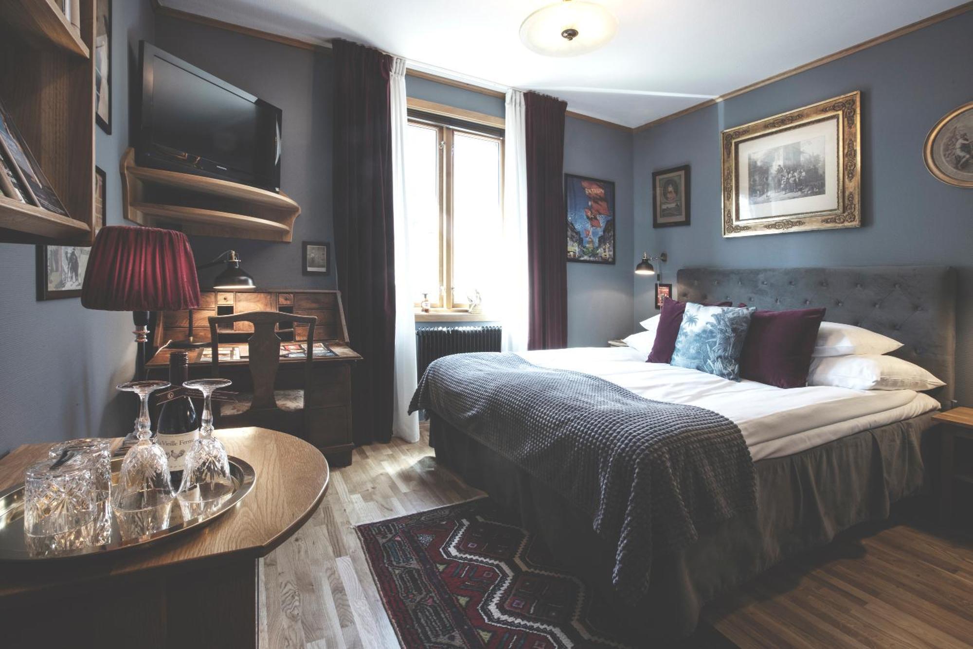 Standard Double Room The Ehrenpol Villa