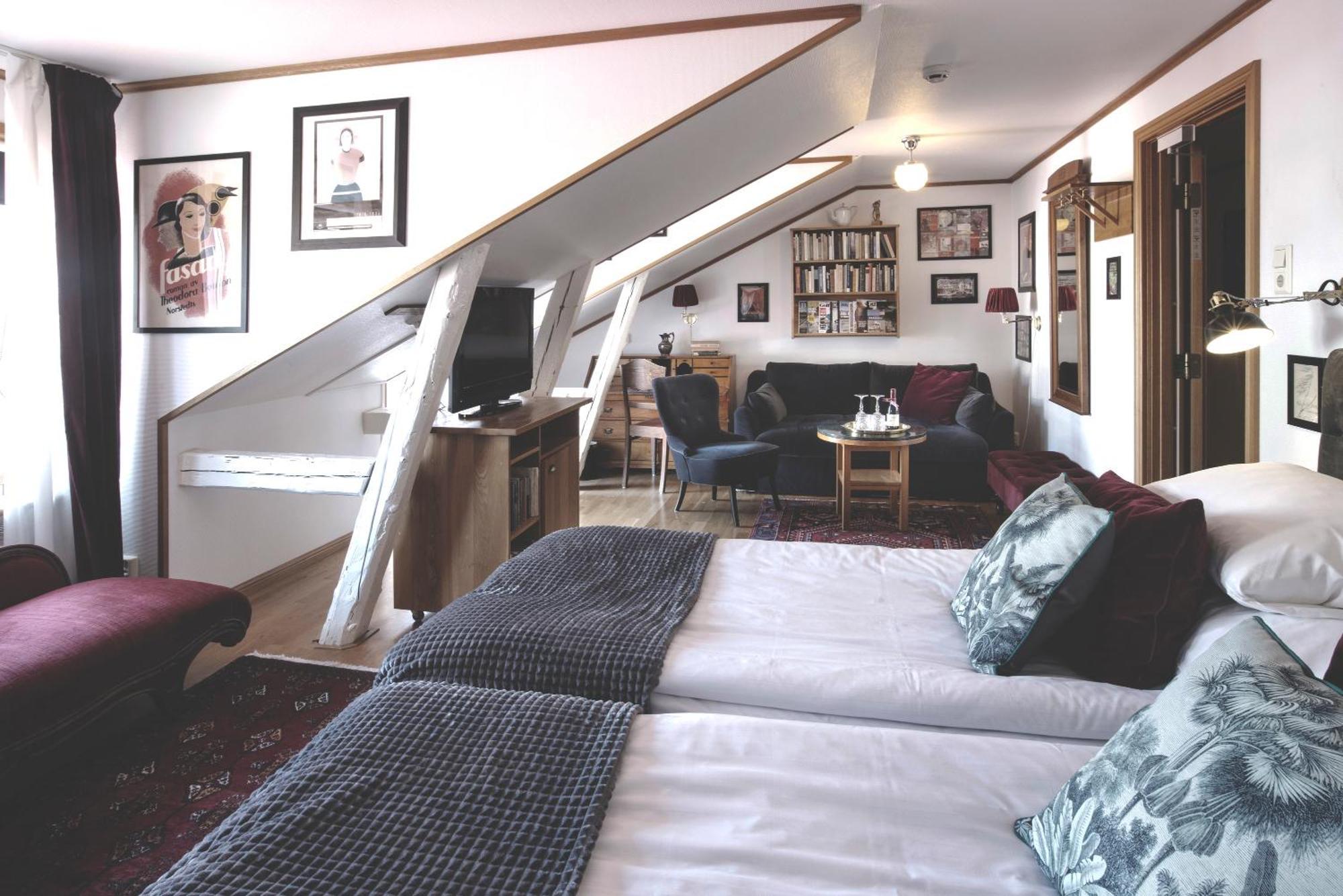 Superior Twin Room The Torell House