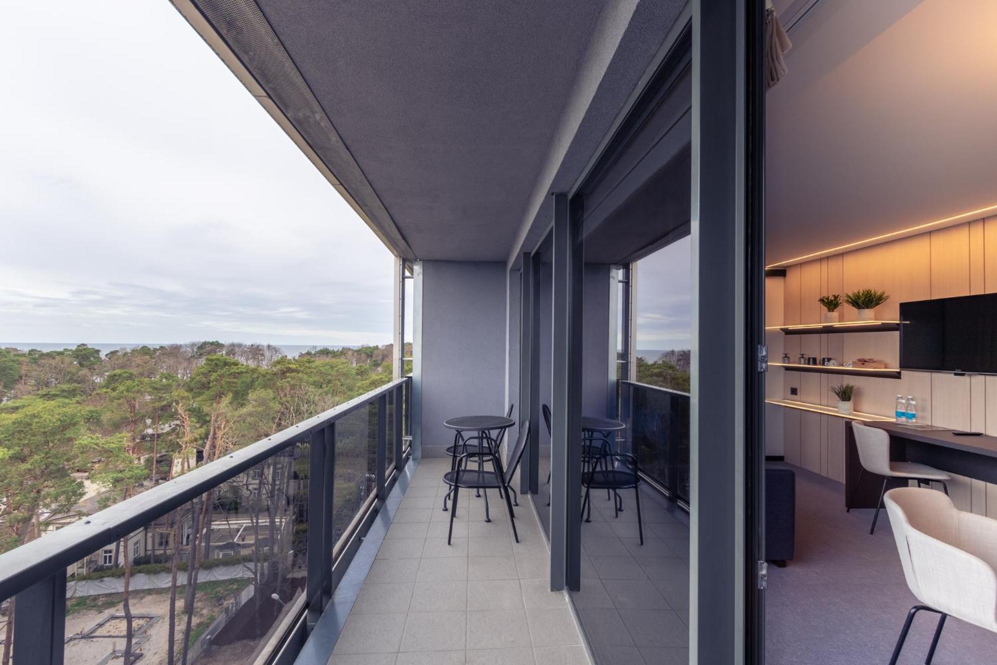 Junior Suite Spa Access