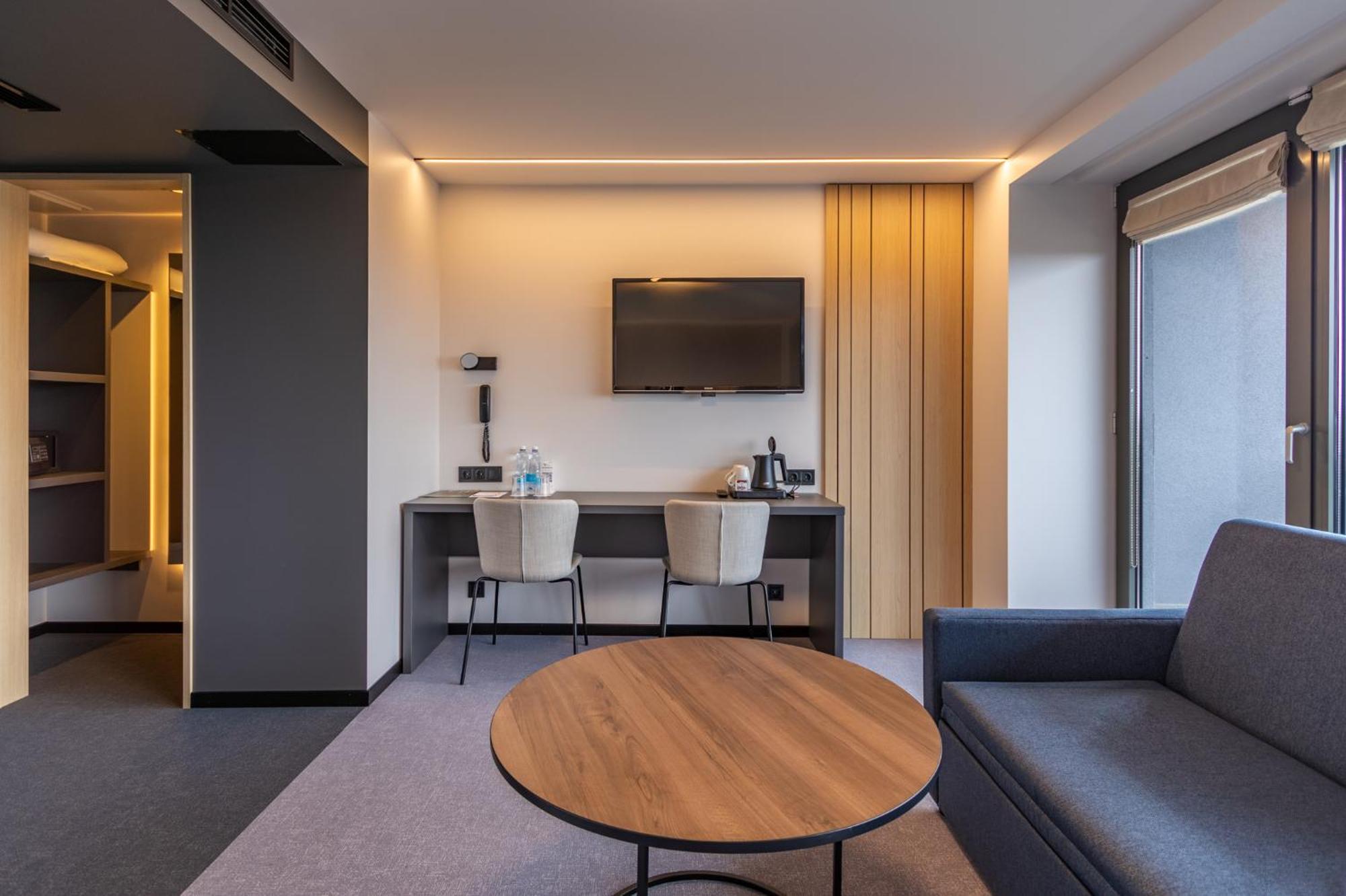 Premium Double Room Spa Access