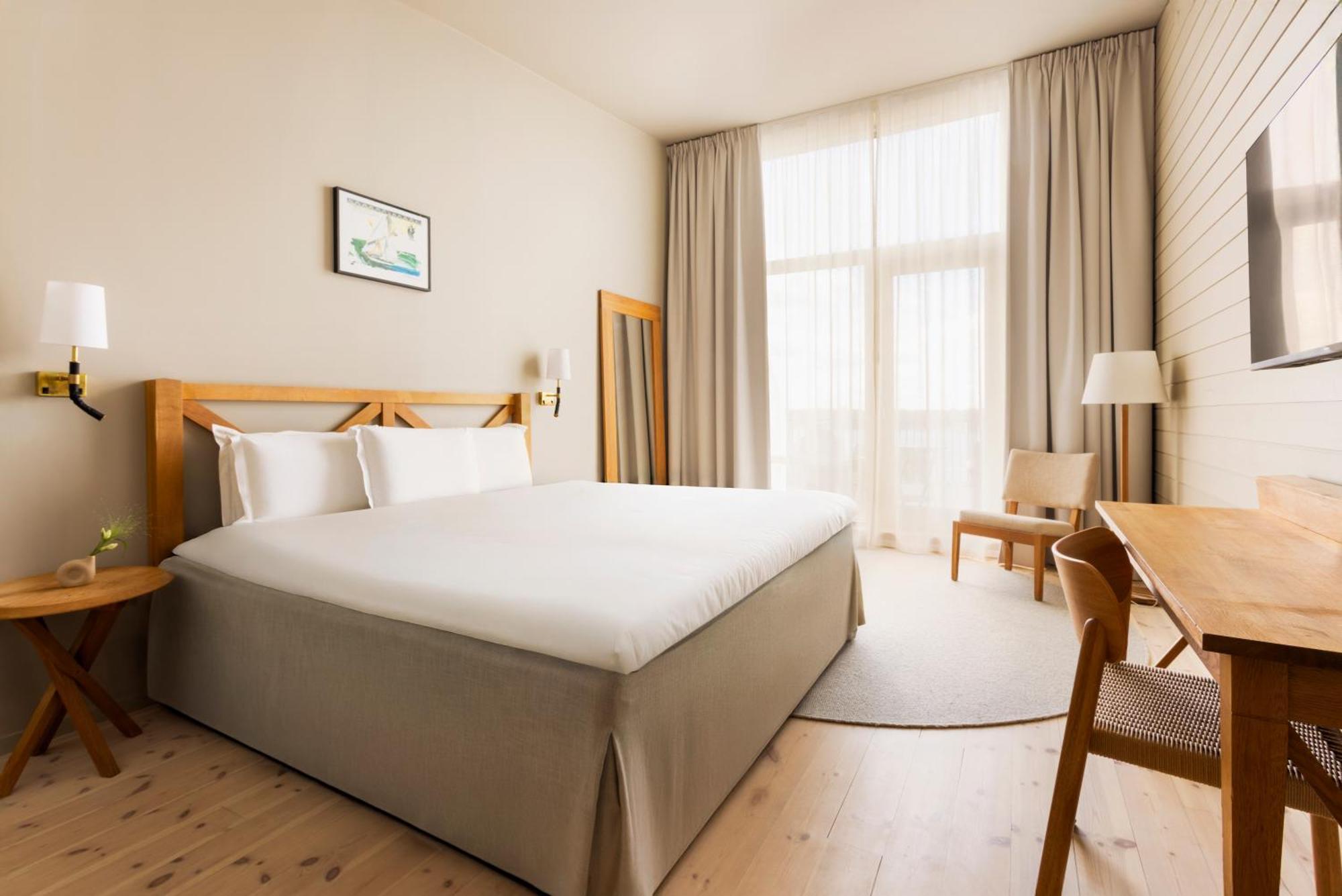 Executive Double Room Sea View