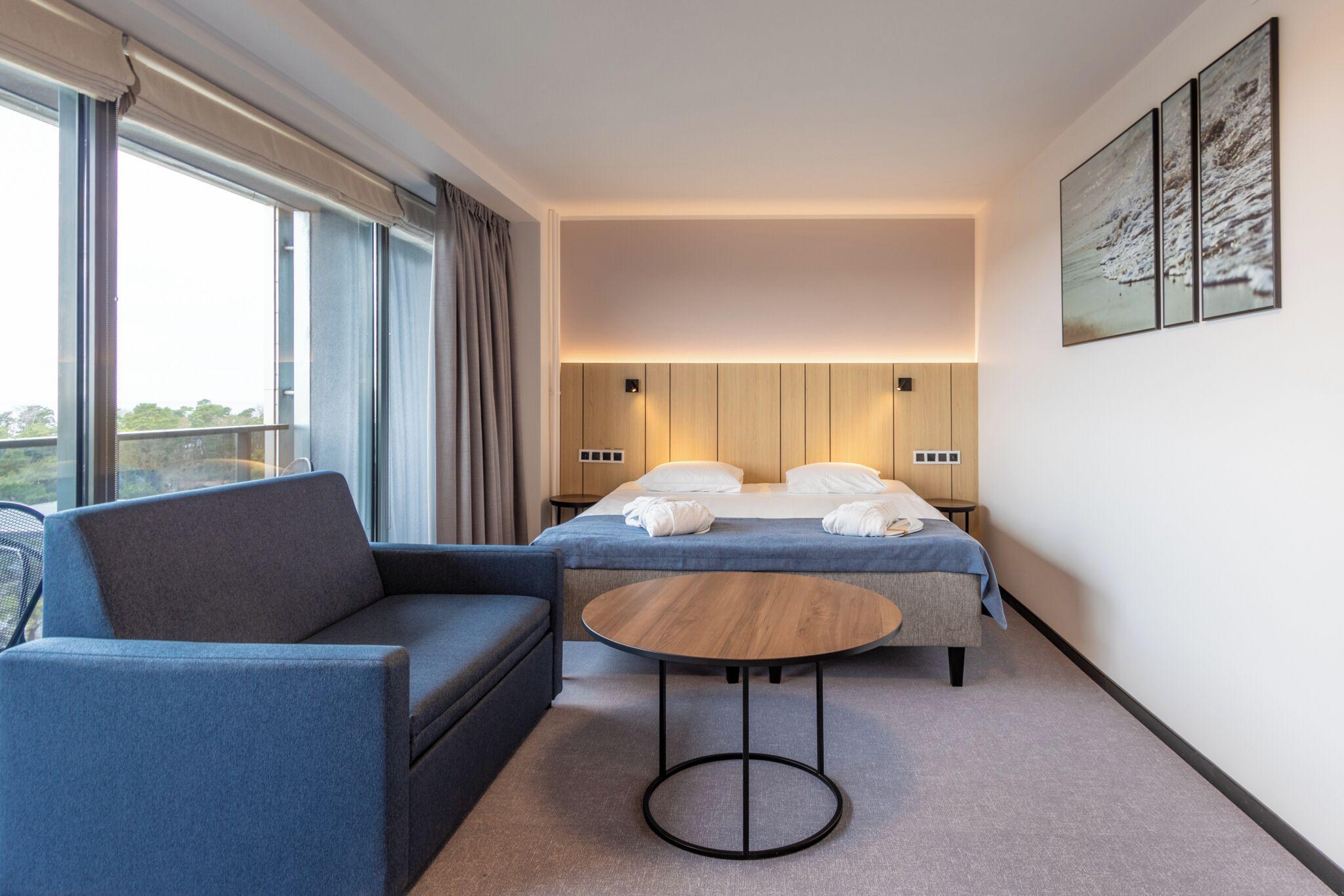 Premium Double Room Spa Access