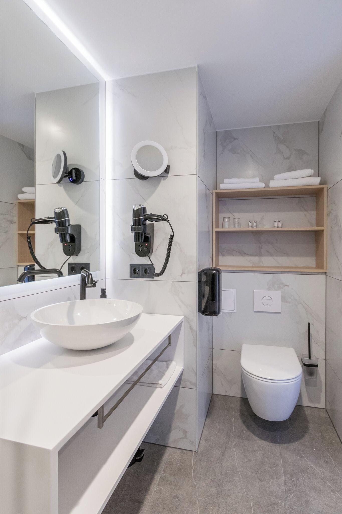 Comfort Twin Room Spa Access