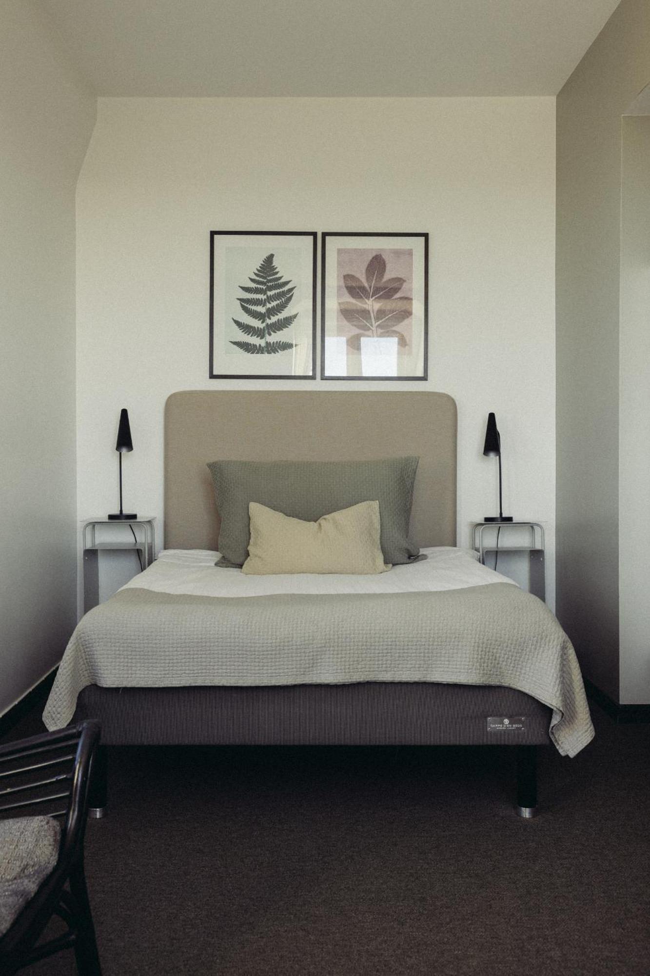 Standard Room Sea View 140 cm bed Excluding Spa