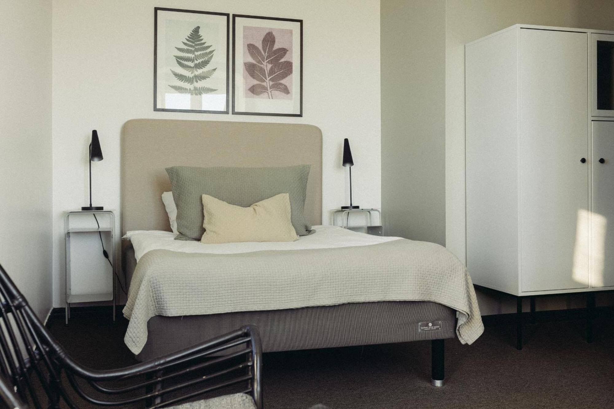 Standard Room Sea View 140 cm bed Excluding Spa