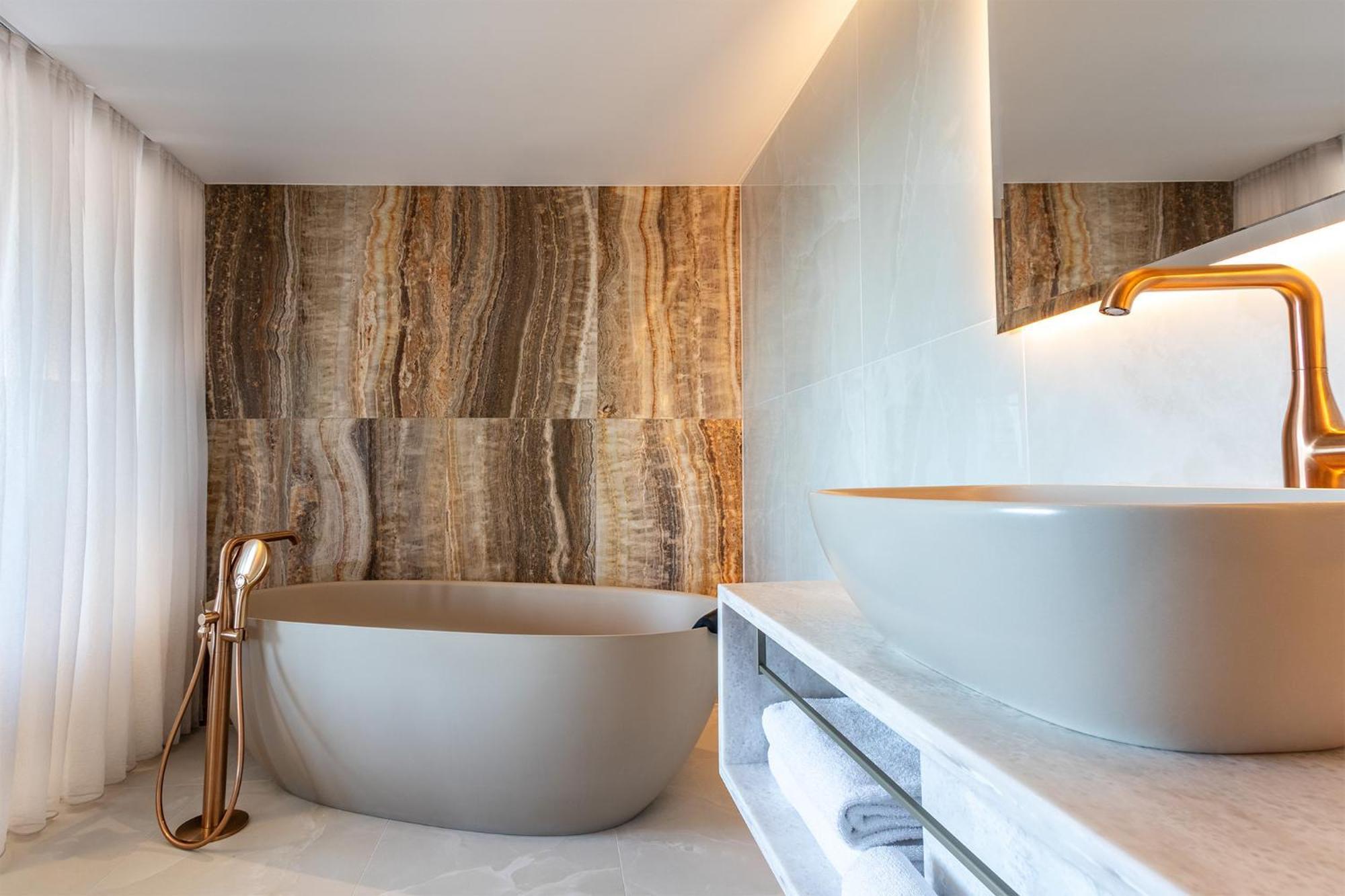 Junior Suite Spa Access