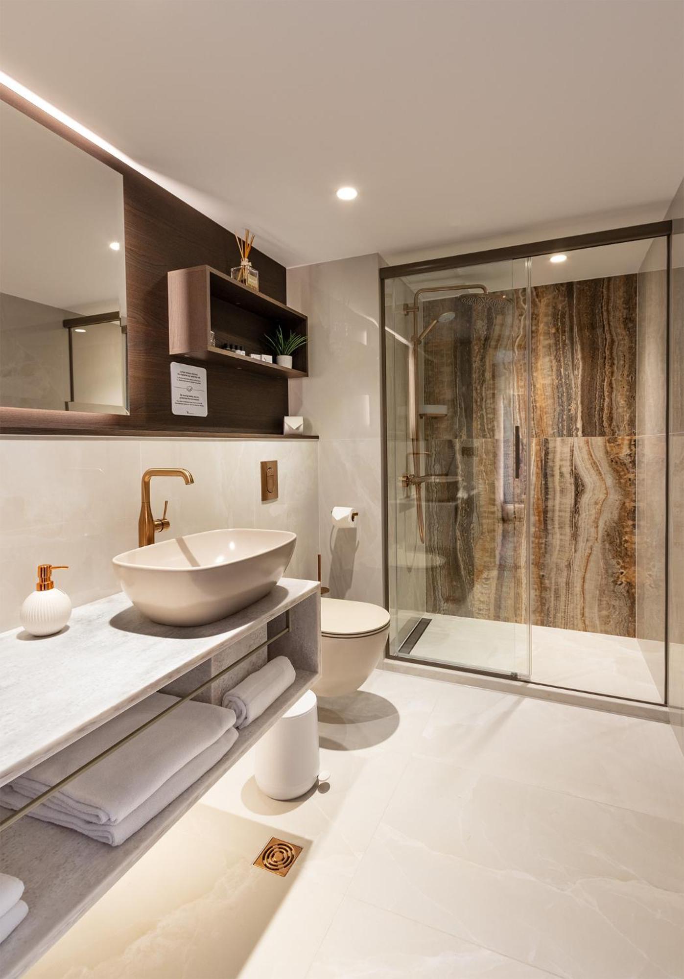 Junior Suite Spa Access