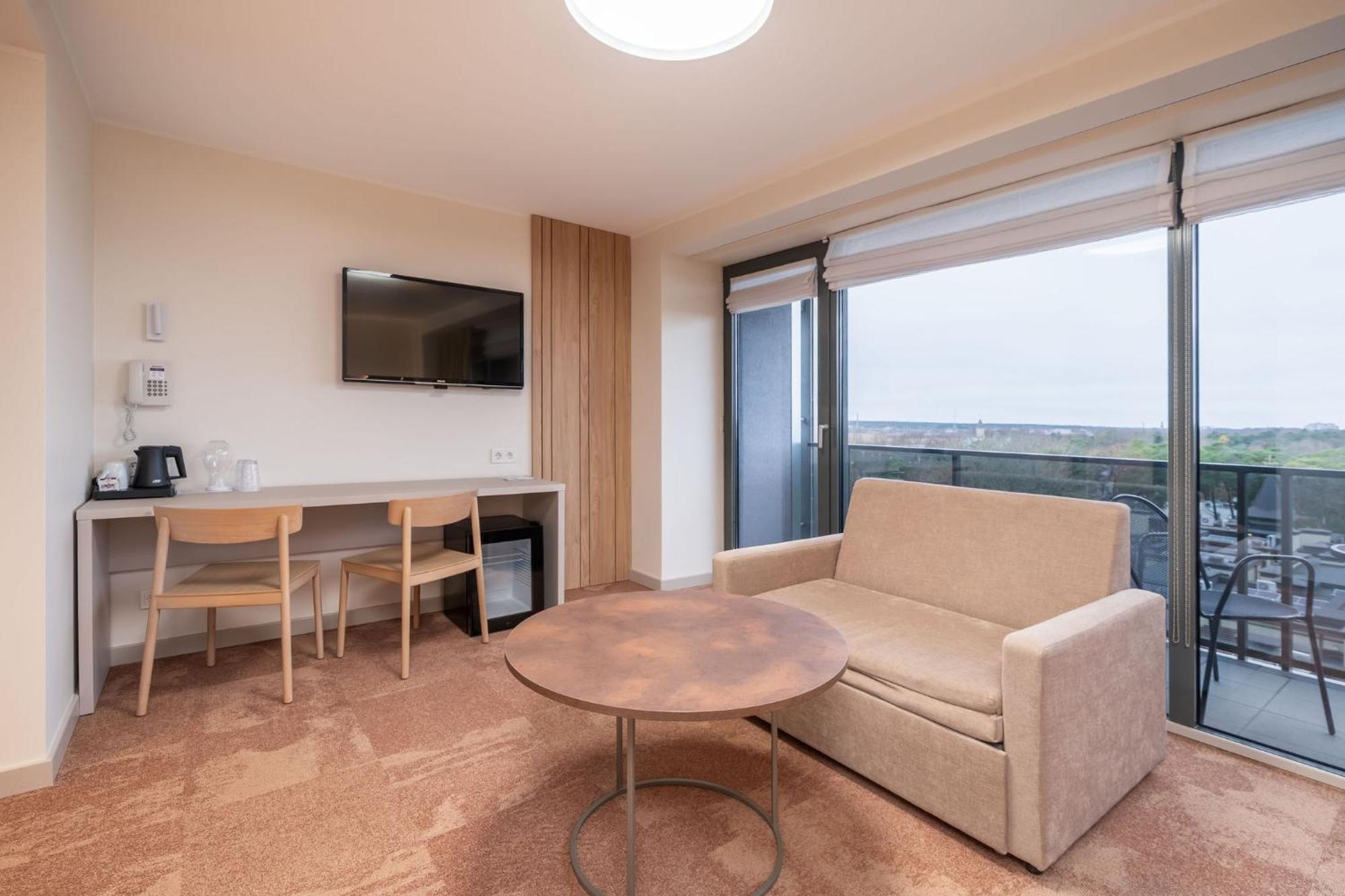 Premium Twin Room Spa Access