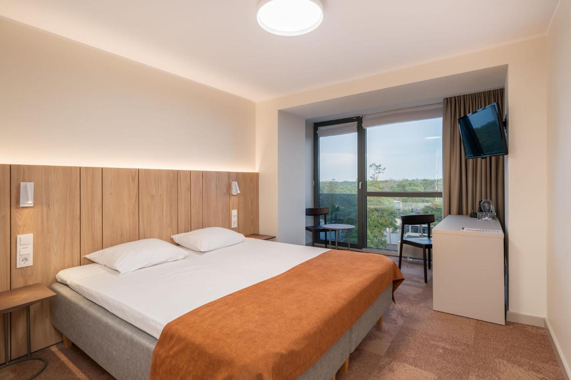 Comfort Double Room Spa Access