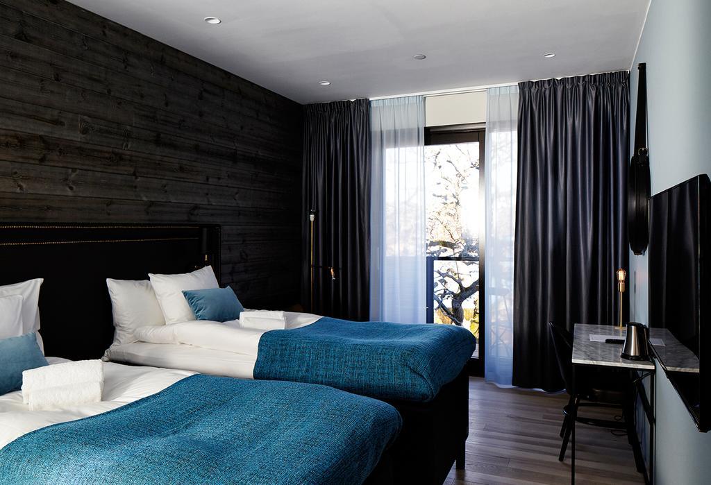 Twin Room Garden View