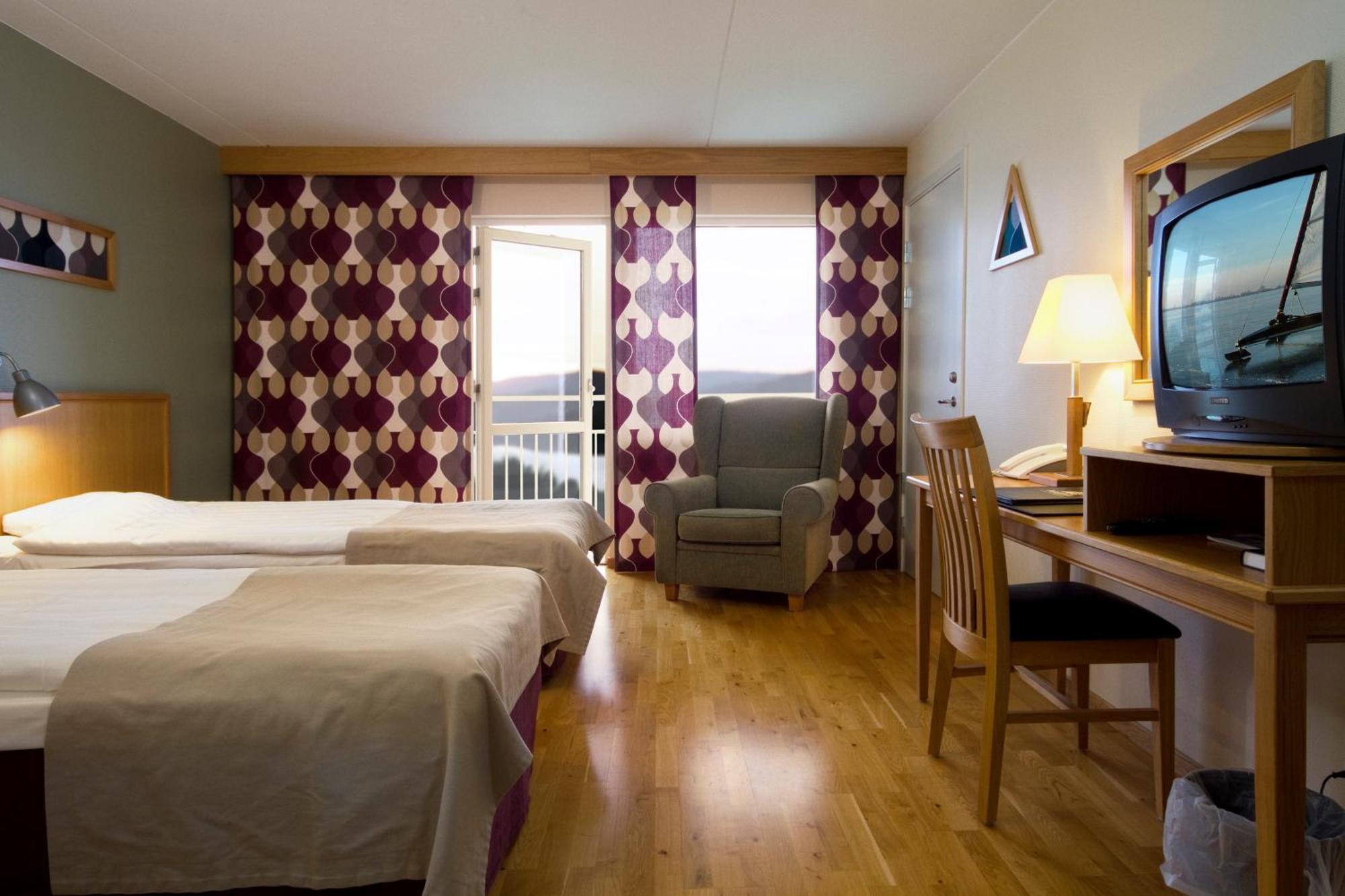 Quadruple Room Balcony
