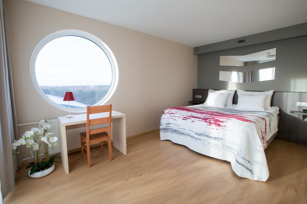 Suite Spa Access