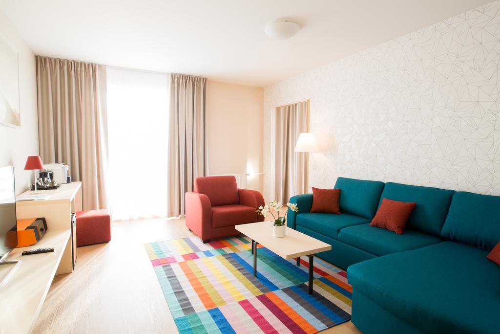 Suite Spa Access