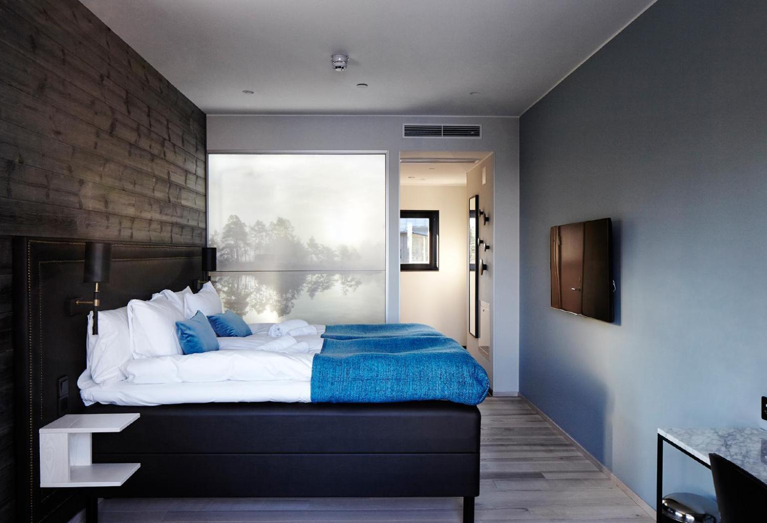 Deluxe Double Room Balcony Sea View
