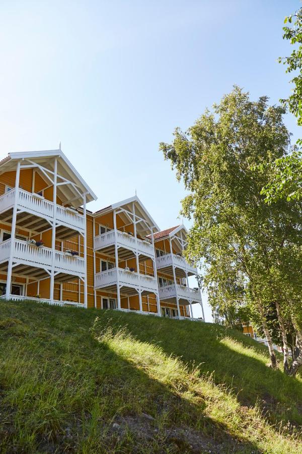 Tomannsrom med balkong