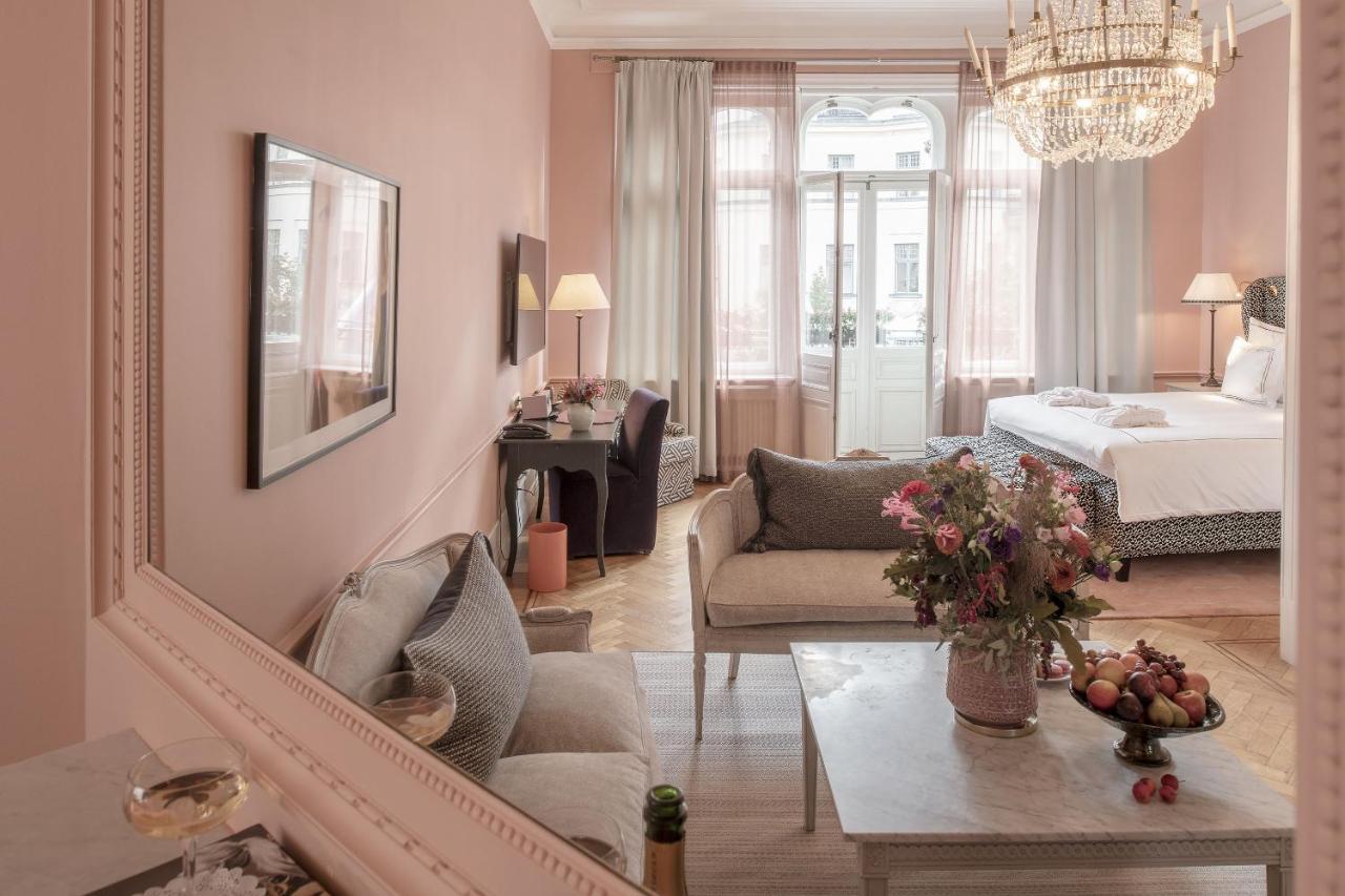 Junior Suite Balcony