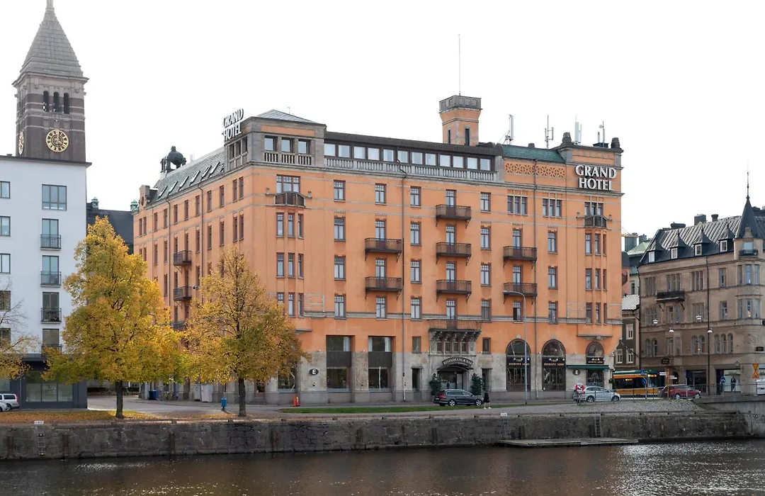 Elite Grand Hotel Norrköping-1