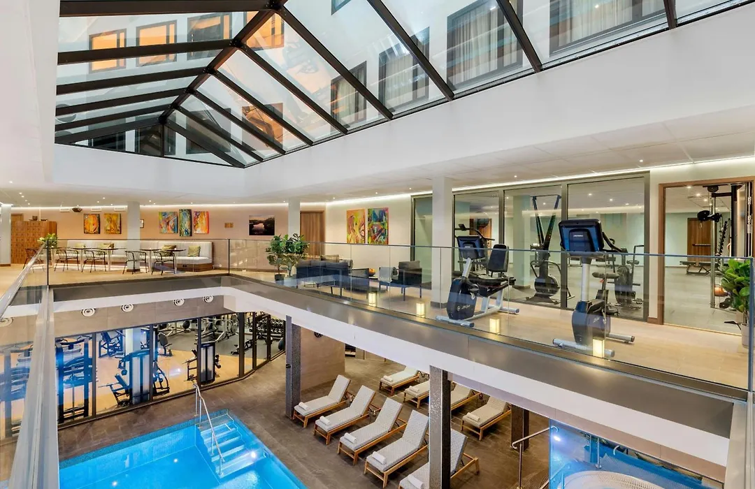 AC Hotel by Marriott Stockholm Ulriksdal-1