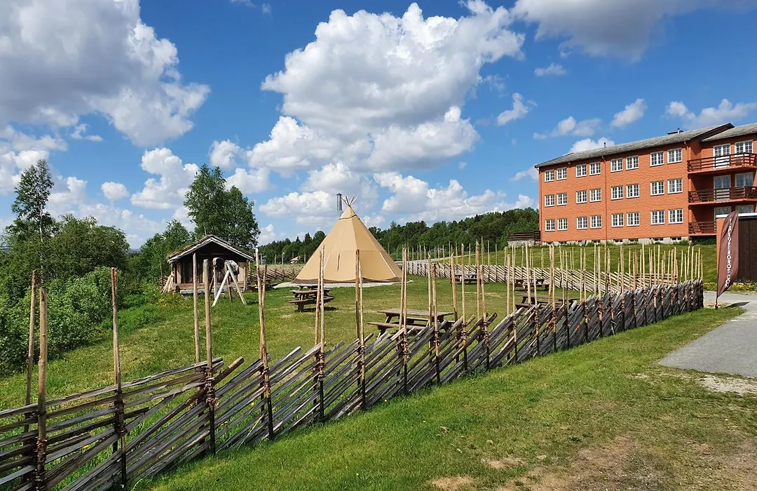 Røros Hotell - Bad&Velvære-1