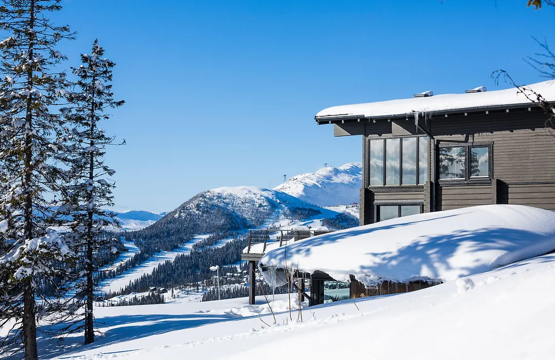 Copperhill Mountain Lodge-1