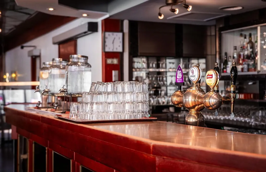 Best Western Gustaf Froding Hotel & Konferens-1
