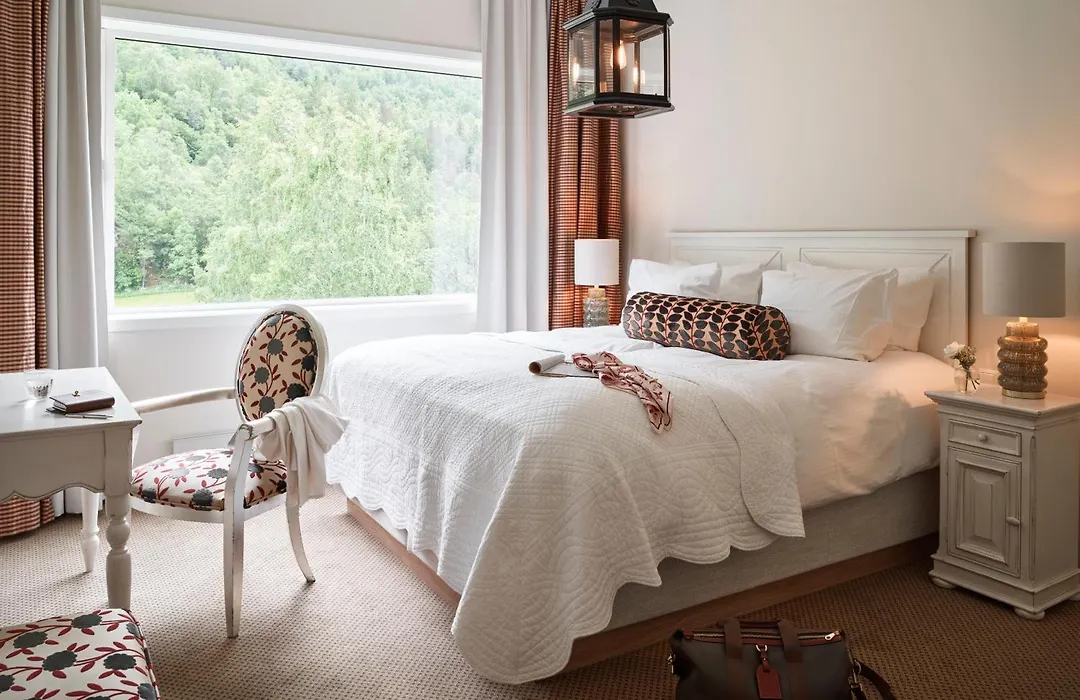 Hotel Union Geiranger Resort & Spa-1