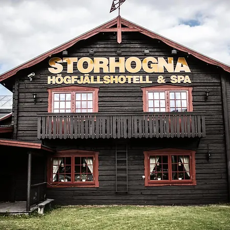 Storhogna Högfjällshotell&Spa-3