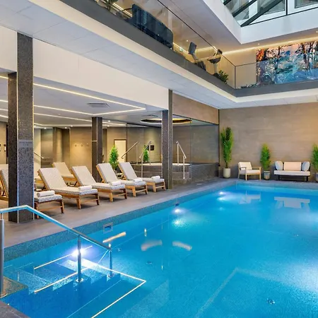 AC Hotel by Marriott Stockholm Ulriksdal-3