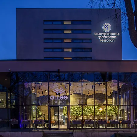 Kalev Spa Hotel&Waterpark-3
