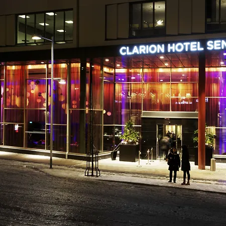 Clarion Hotel Sense-3