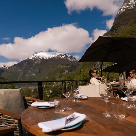 Hotel Union Geiranger Resort & Spa-2