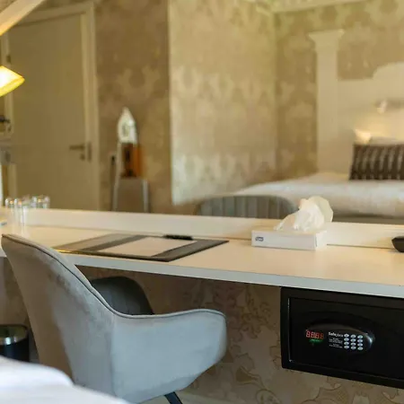 Saeroehus Hotel, Conference & Spa-2