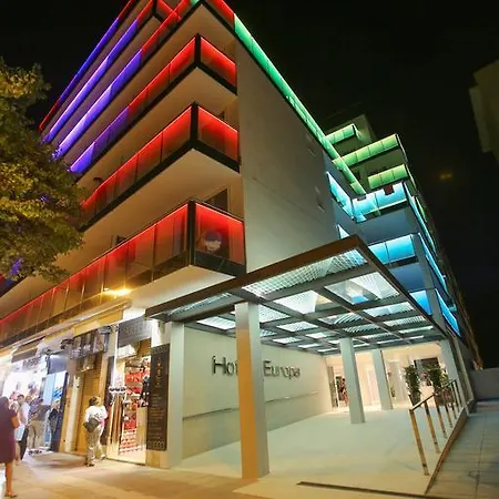 Hotel Europa Splash & Spa-2