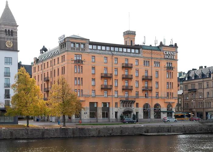 Elite Grand Hotel Norrköping