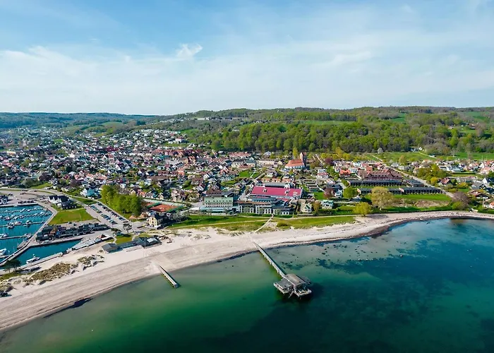 Hotel Skansen Båstad