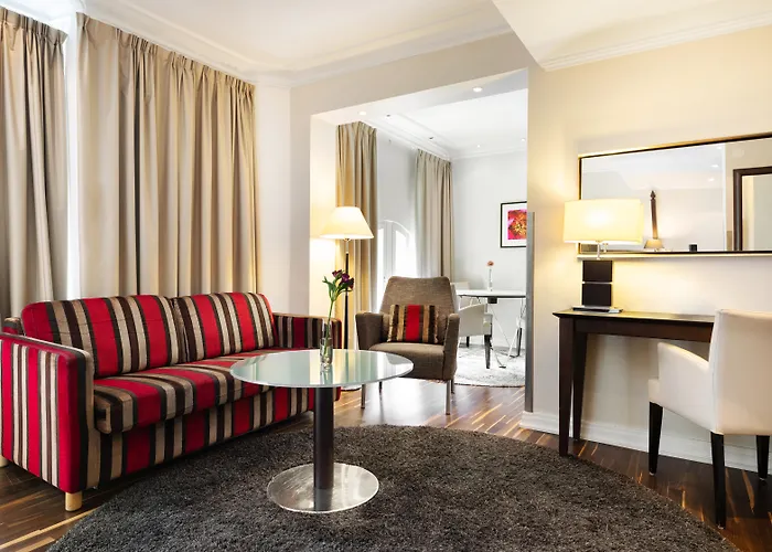Elite Grand Hotel Norrköping